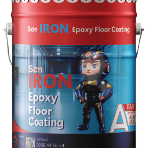 Sơn Phủ Sàn Epoxy