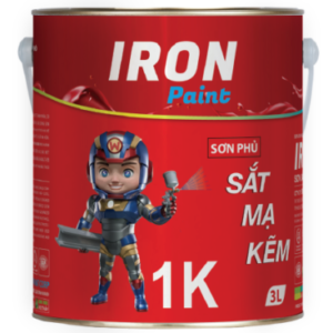 Iron 1K