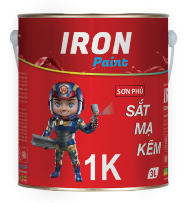 Iron 1K