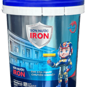 Sơn Ngoại thất IRON