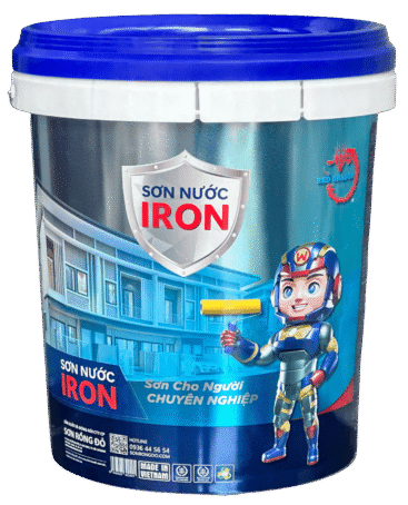 Sơn Ngoại thất IRON
