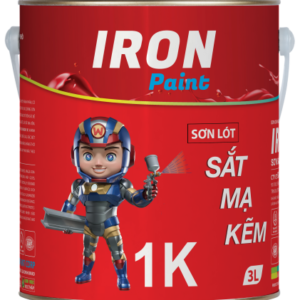 Sơn Lót Iron 1K