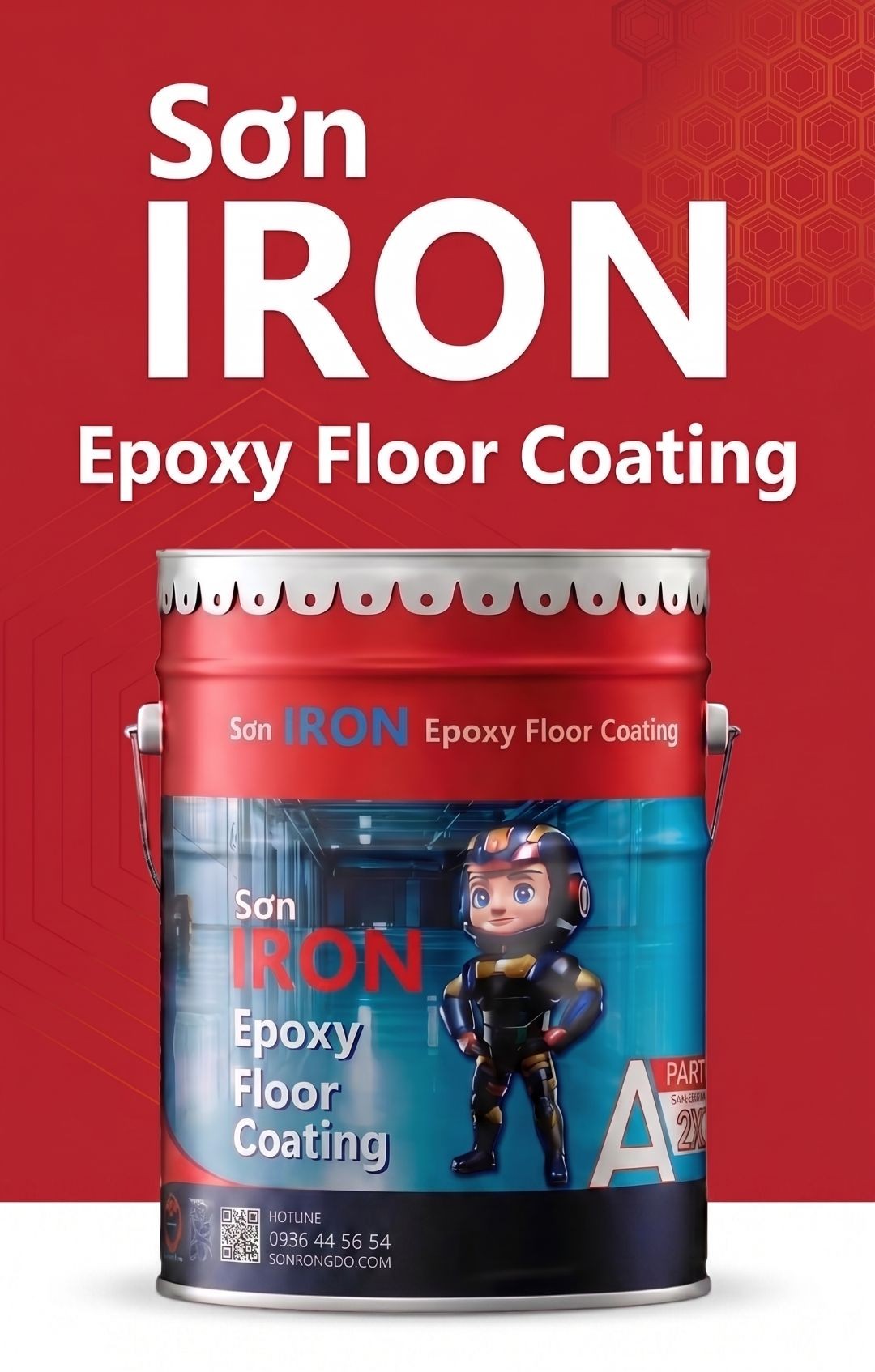 sản phẩm nổi bật iron