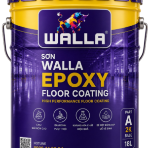 Sơn Sàn Epoxy WALLA